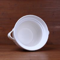 Limited Edition Daikoku Banko Ware Rice Donabe - White Fog