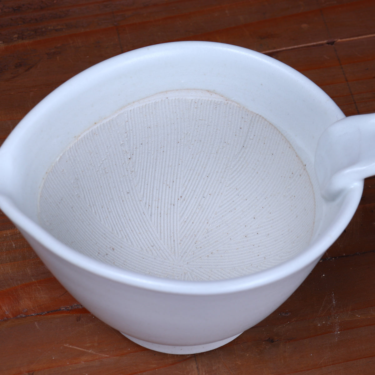 Natto Bowl - White