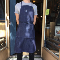 Ubi-IND / Mi Cocina Cross-Back Apron
