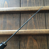 Tsukasa Hinoura 'River Jump' 180mm Wa-Santoku Enju Handle