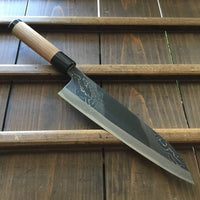 Tsukasa Hinoura 210mm Wa-Gyuto 'River Jump' Enju handle