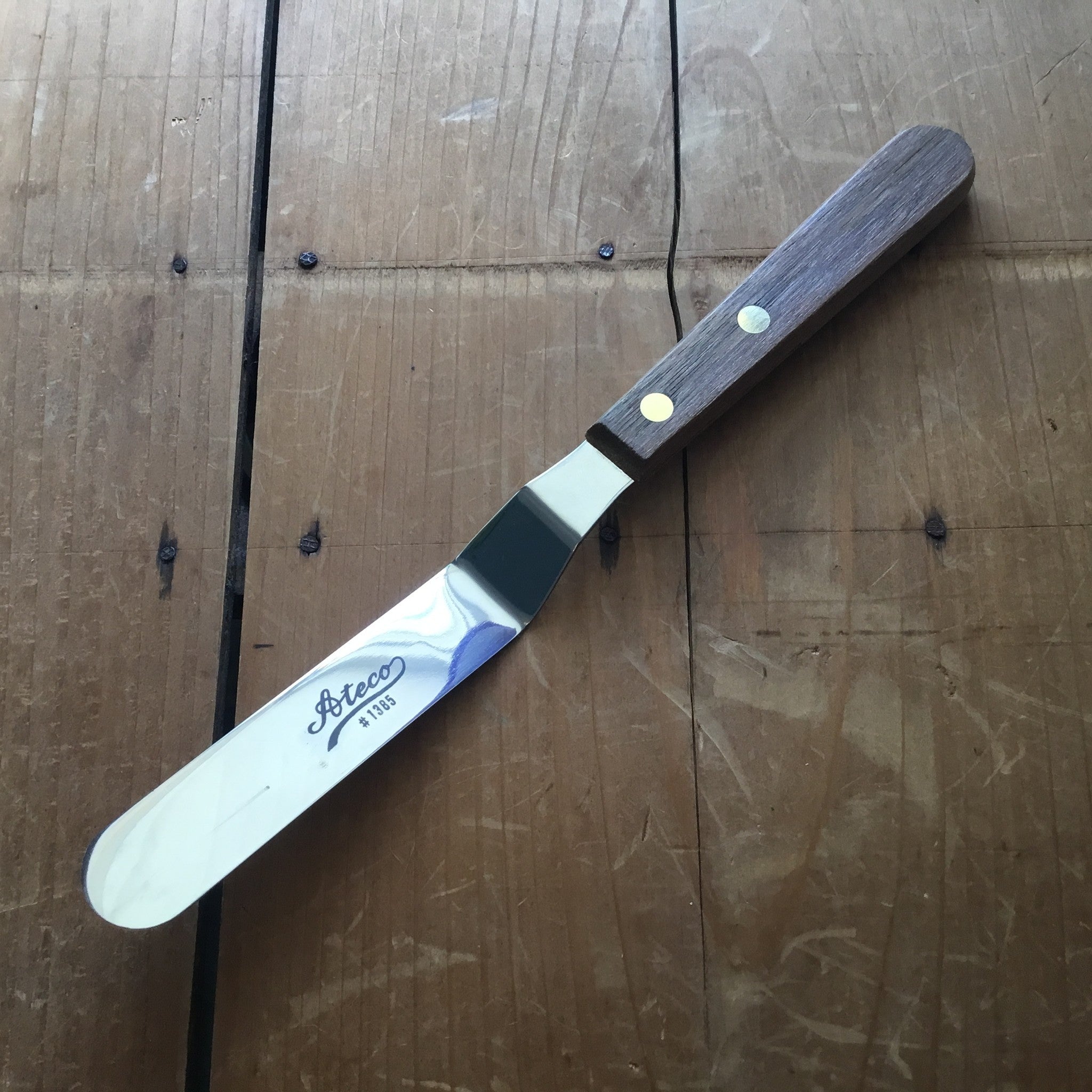 Palette Knife - Mini Offset Spatulas