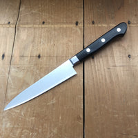 Ashi Hamono Ginga 120mm Petty Swedish Stainless Western Handle