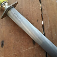 F. Dick Multiron 12" Oval Honing Steel - Fine and Regular Cut