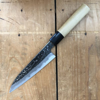 Tsukasa Hinoura 150mm Petty 'Kitae-ji' Magnolia