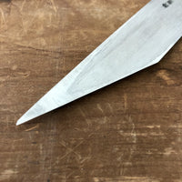 Baishinshi Kiridashi Wood Carving Knife (No Wooden Sheath) 21mm Wide