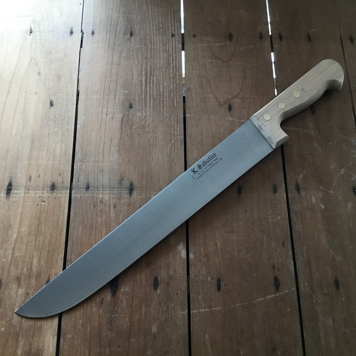 CUTCO 1722 Butcher Knife KH