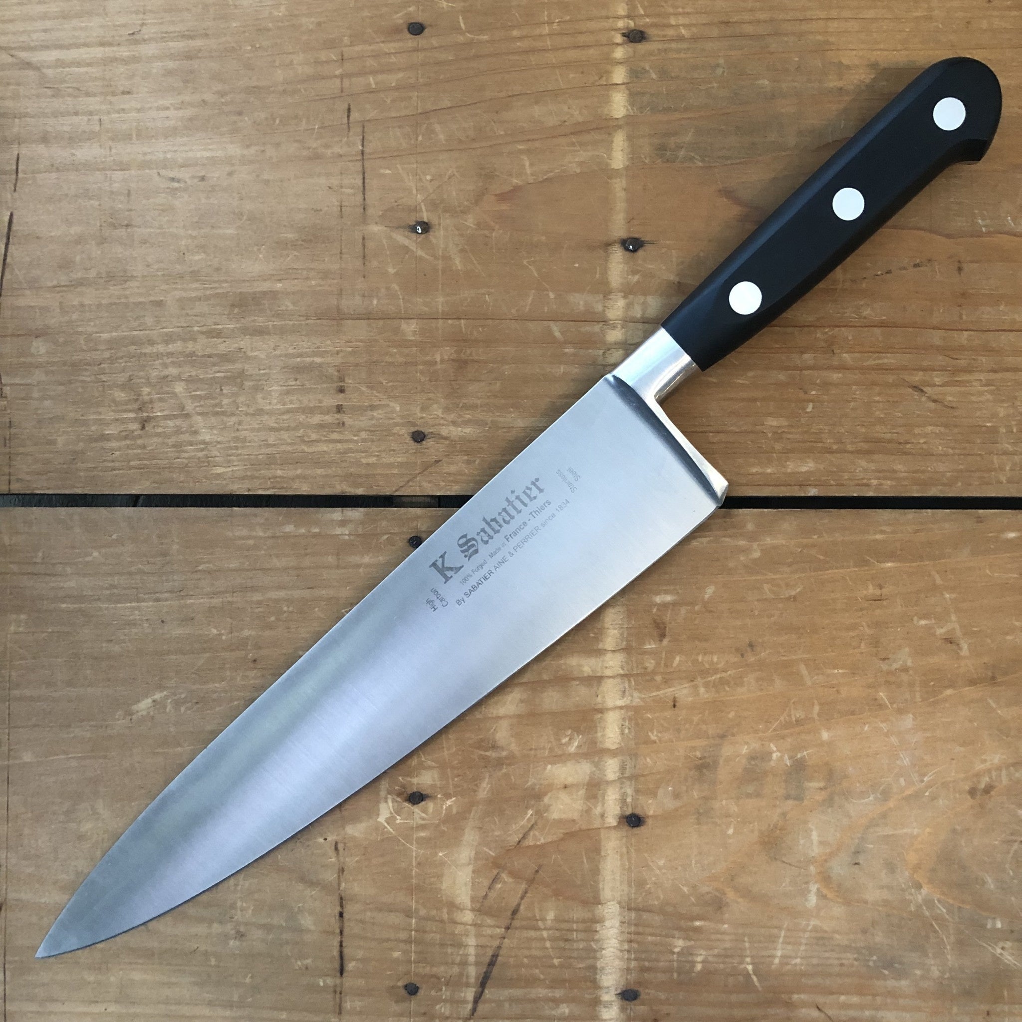 A.G. Russell Basic Kitchen Knives - Cosmetically Imperfect Seconds