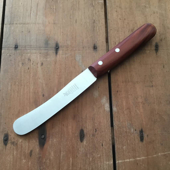 Windmühlenmesser Buckels 5" Table Knife Stainless Plum