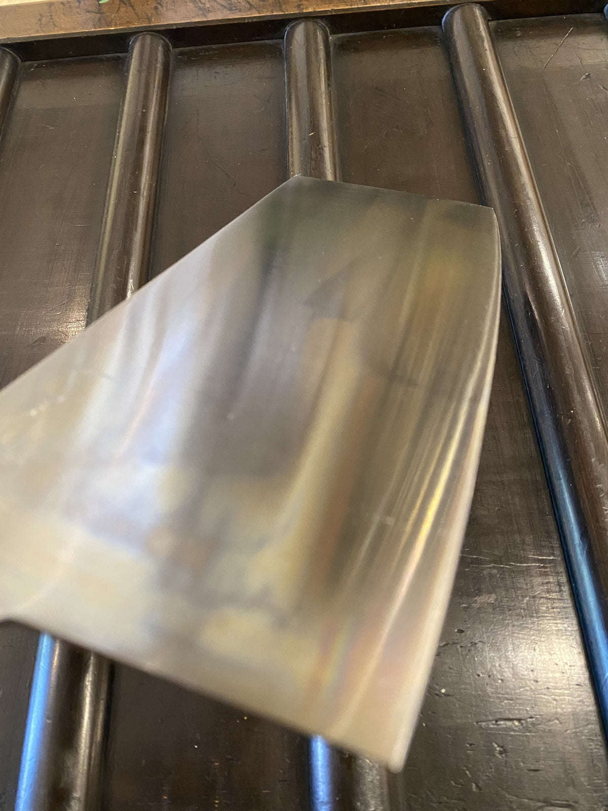 Naozumi Chukka Bocho Chinese Cleaver Carbon Steel – Bernal Cutlery
