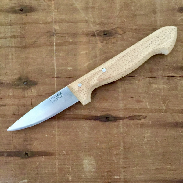 Pallarès Solsona Kitchen Knives  Carbon Steel with Boxwood Handle – Farm  Home Marketplace