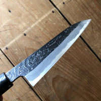 Tsukasa Hinoura 150mm Petty 'Kitae-ji' Magnolia