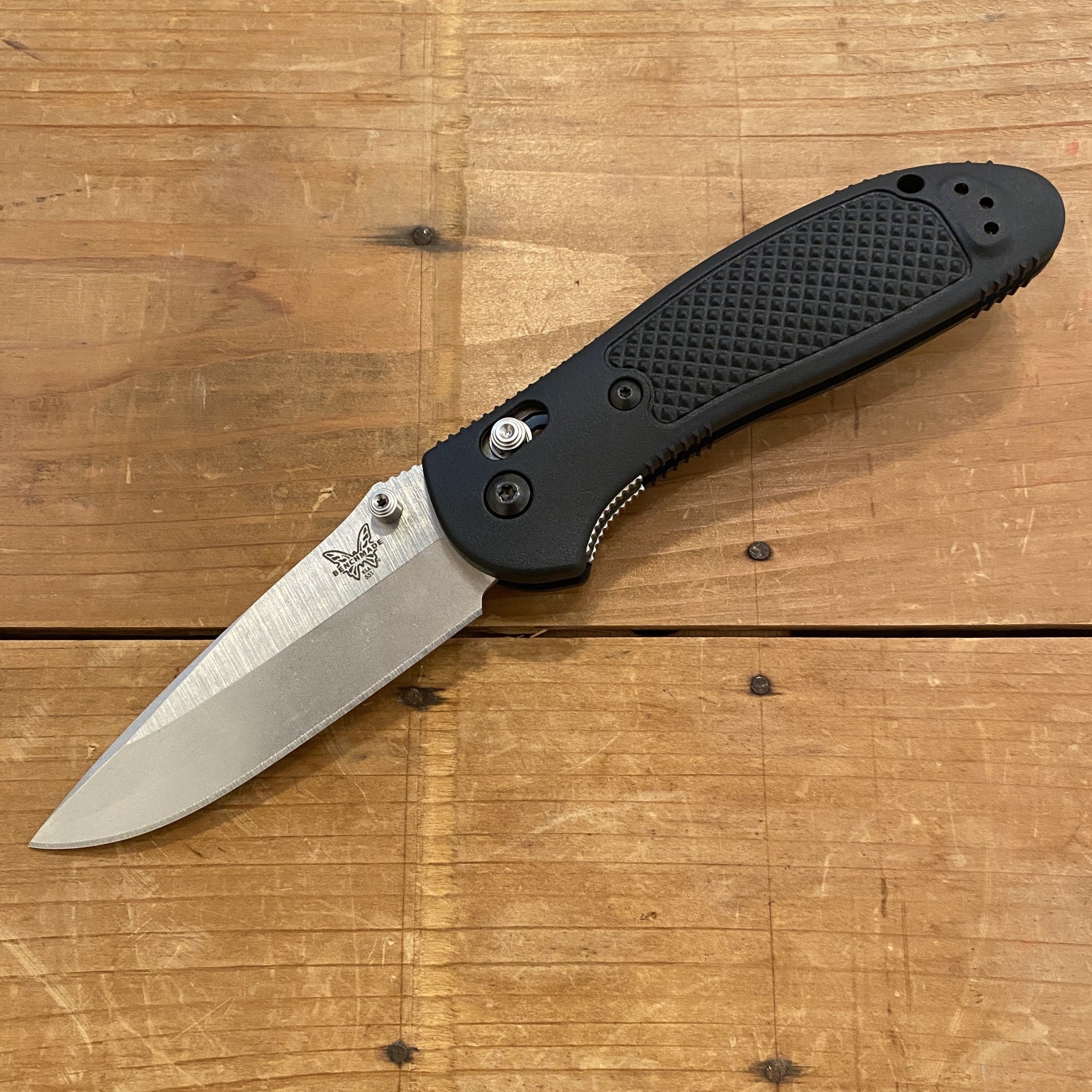 Benchmade Knives – Page 2 – Bernal Cutlery