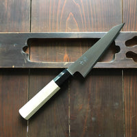 Ashi Hamono Ginga 150mm Wa-Honesuki Kaku Shirogami 2