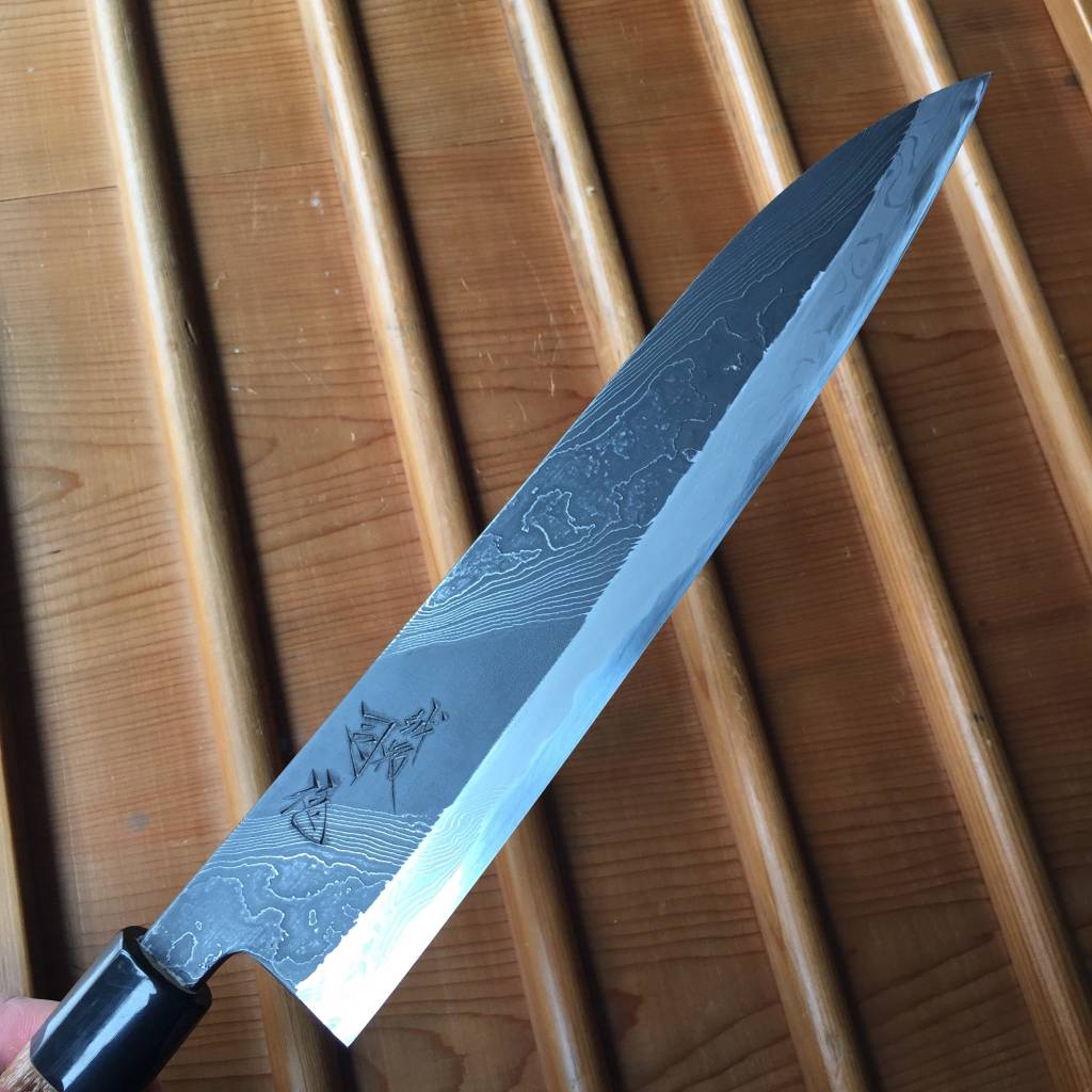 Tsukasa Hinoura 240mm Wa-Gyuto 
