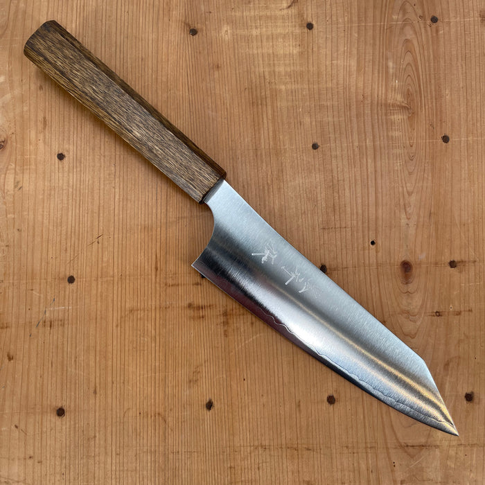 Yu Kurosaki 165mm Bunka HAP40 Gekko Oak Handle