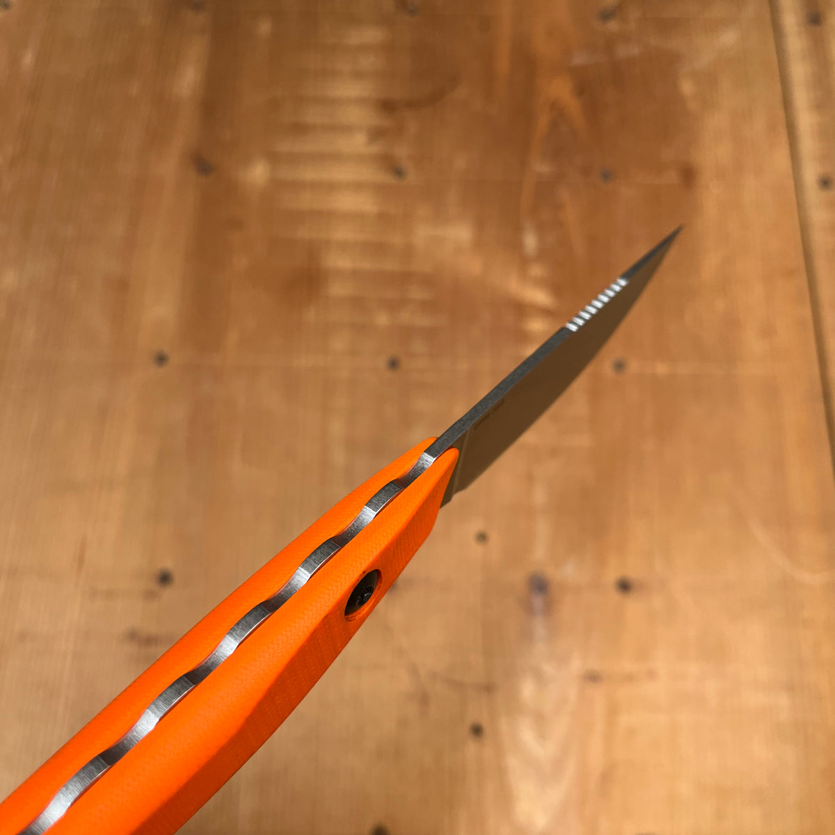 Benchmade 15700 Flyway - Fixed Blade