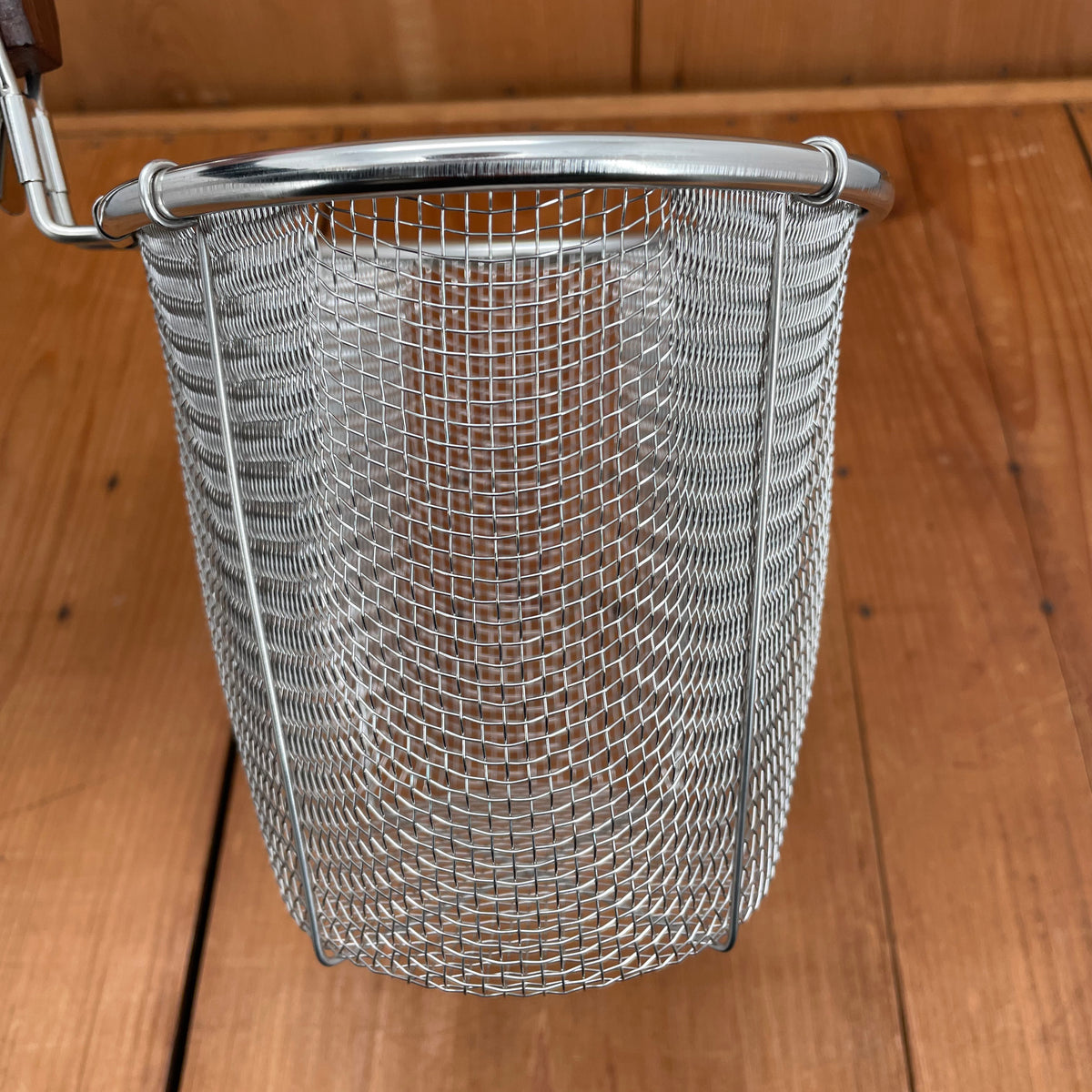 Noodle Strainer Flat Bottom Bernal Cutlery