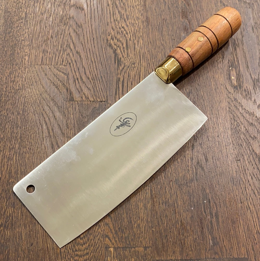 Chinese Cleaver Stainless Steel Middle / Light Weight