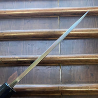 Sakai Kikumori Gokujyo 150mm Unagi-saki Shirogami 2