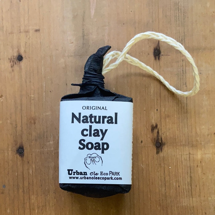 Natural Clay Soap