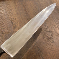 Sword & Shield 10.5” Chef Knife Carbon Steel 1960’s