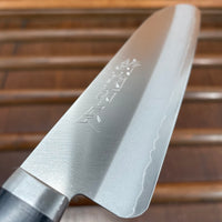 Hitohira Imojiya MZ 135mm Kids Knife VG-1 Imitation Mahogany Handle