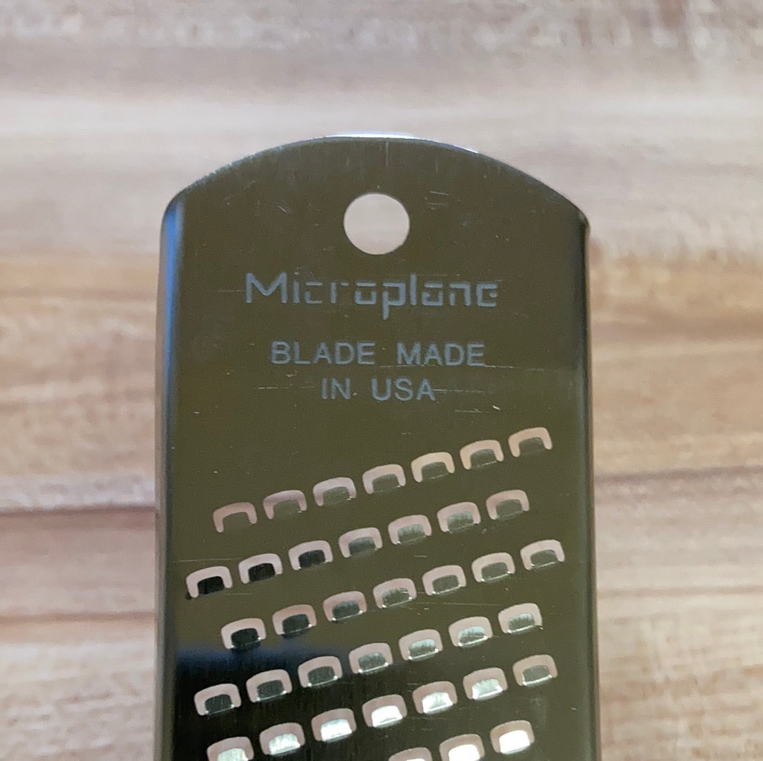 Microplane Zester – Bernal Cutlery