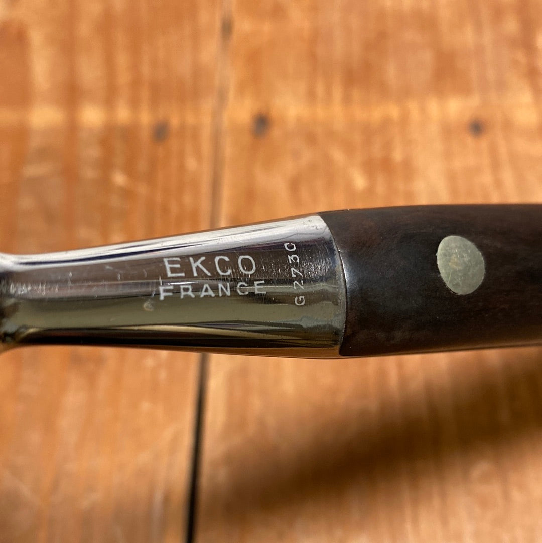 Trumpet Sabatier Knife, French Cutlery, Ekco France 