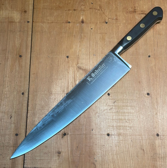 K Sabatier Au Carbone 10" Chef Carbon POM