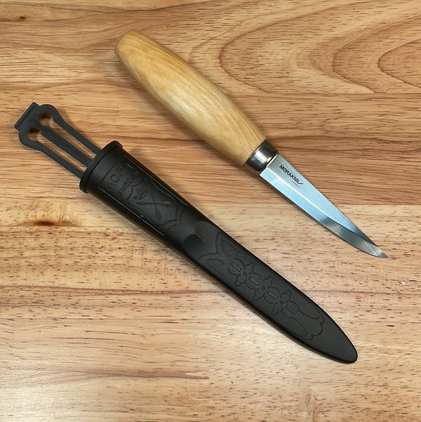 Rare Japanese Woodworker's Craft and Whittling Knife