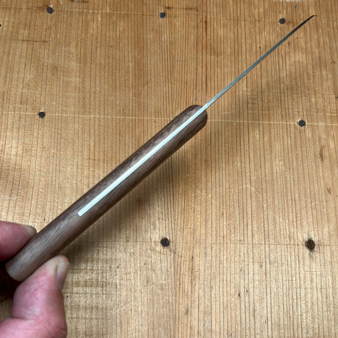 Friedr Herder 3.25" Paring Knife Stainless Ranken Design Blade Walnut