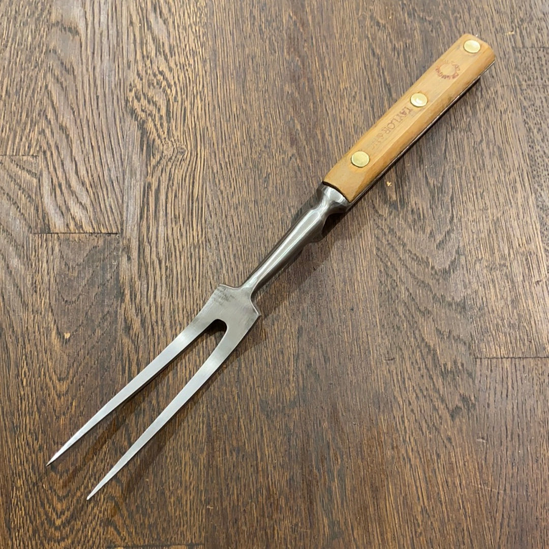 Taylor Forged Fork Carbon Steel Sheffield