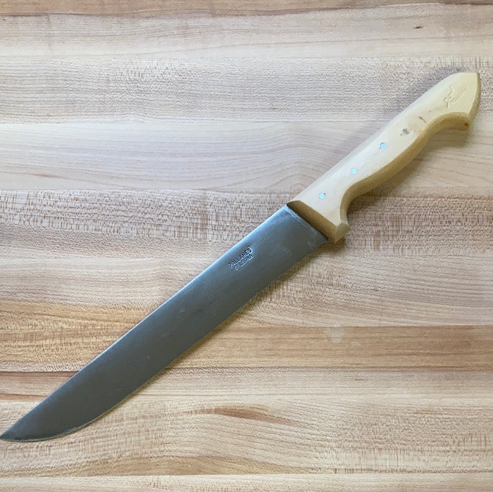 Pallares Degollar 9.5" Catalonian Butcher Carbon Boxwood