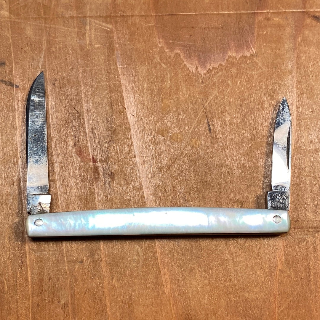 F.A Koch 2.5” Pen Knife Germany 1880- (1880-1920’s?)
