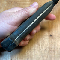 Sabatier Professional 9.75" Slicer Carbon Steel 1950's-60's