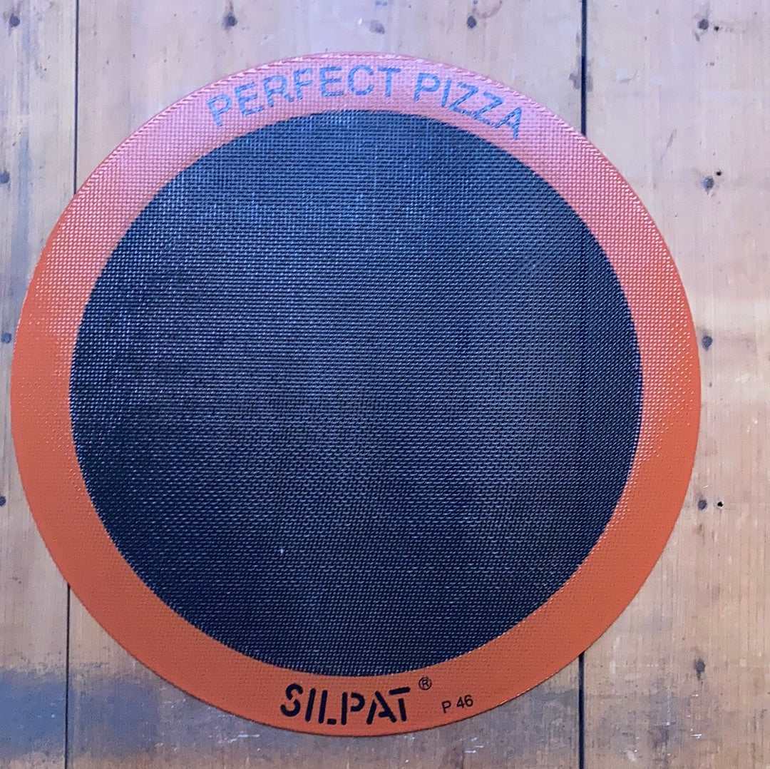 SILPAT™ Perfect Pizza 12” Round Mat