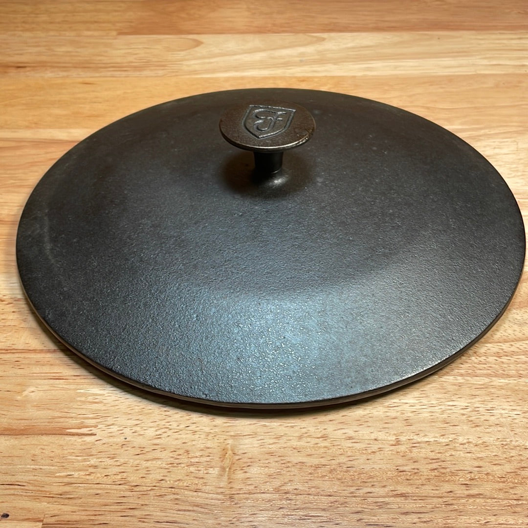 Field Company No.8 Cast Iron Skillet Lid