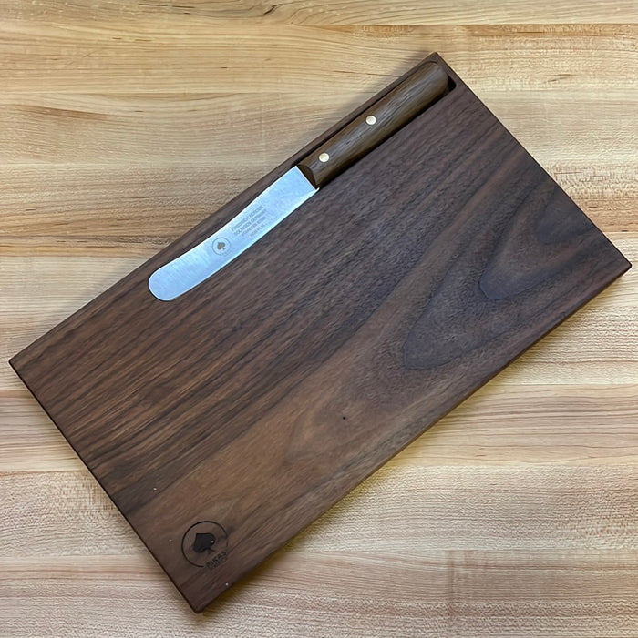 Friedr Herder Buckels and Walnut Board