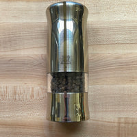 Peugeot Electric Pepper Mill Stainless 14cm
