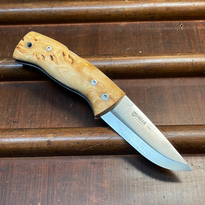 Helle Nipa 69mm Folder