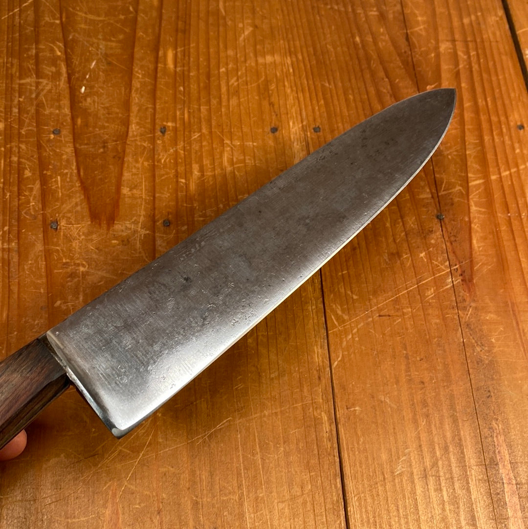 Dexter Russell 8.75 Chef Knife Carbon Steel 1950-70's