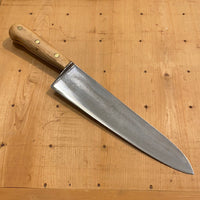 LF&C Universal 10.25” Chef Knife Carbon Steel