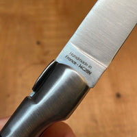 Fontenille Pataud 2013 Pialincu 10.5cm Pocket Knife Pinned Buffalo Horn Tip Lockback