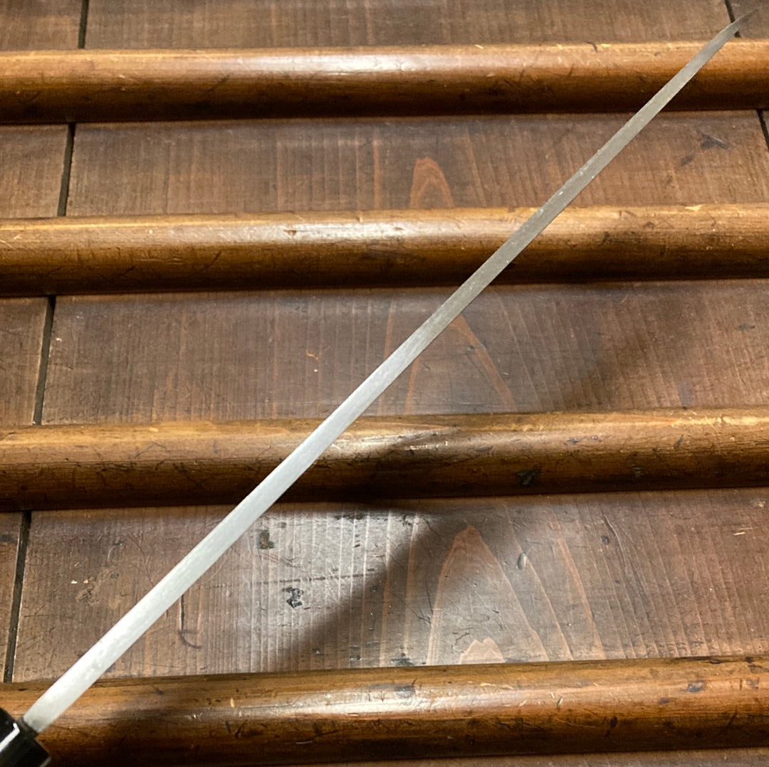 Takehiro 240mm Yanagi Iron & SK Carbon Tool Steel PC Poplar - LEFTY
