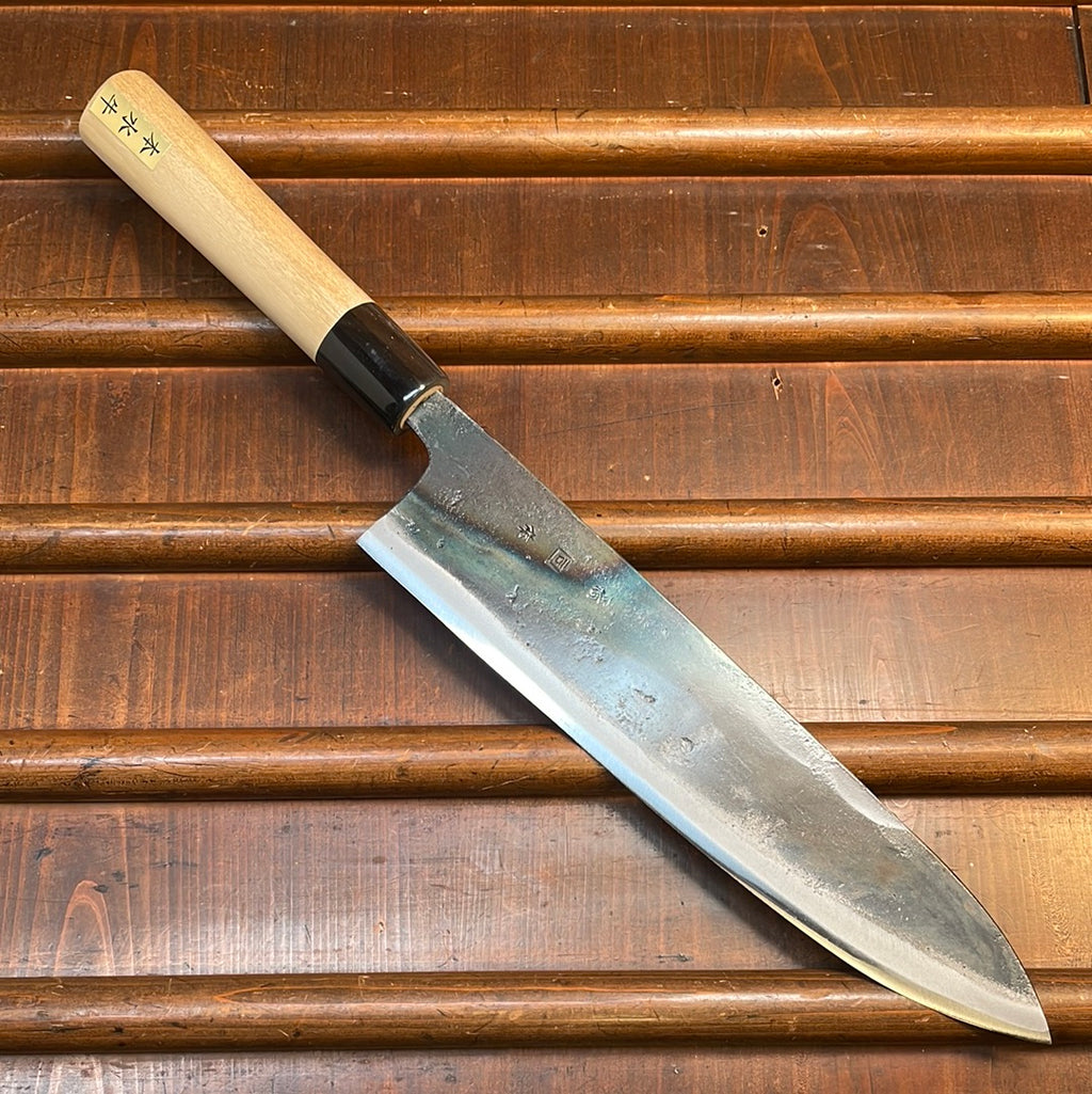 Tosa Tsukasa 240mm Wa Gyuto Shirogami 1 D Ho