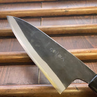 Tosa Tadayoshi / Bernal Cutlery 160mm Gyuto Aogami 1 Stainless Clad Oct Ho/Horn