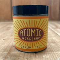 Atomic Workshop Garum Salt - 4oz