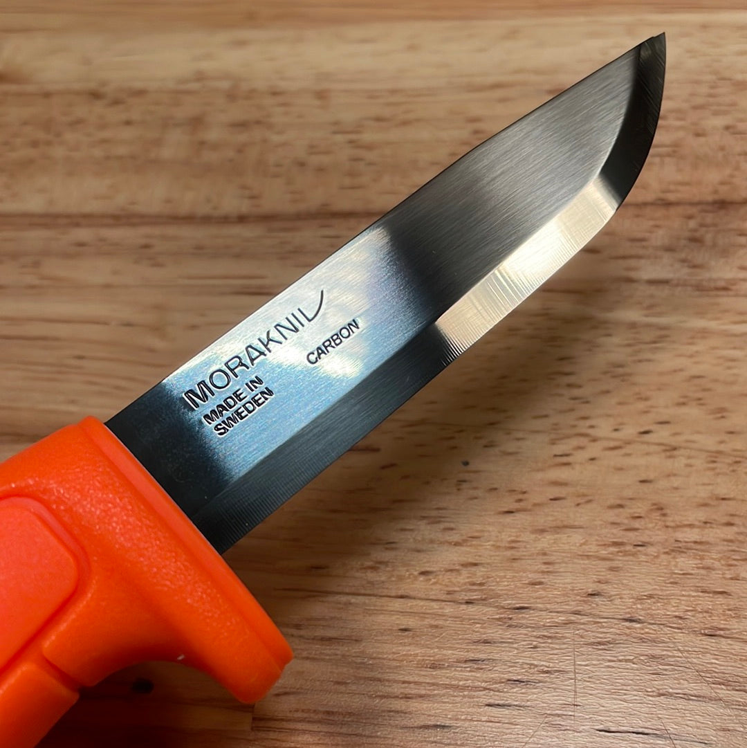 Purchase the Mora Knife Companion orange by ASMC