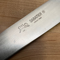 Sabatier Lion 7.75” Slicer Stainless 1980’s